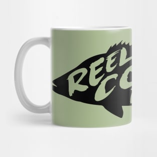 Reel Cool Dad Fishing Father Gift Mug